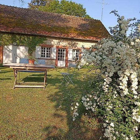 The Cosy Retreat Villa Mornay-sur-Allier Luaran gambar