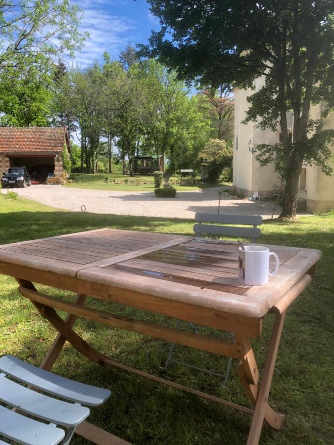 The Cosy Retreat Villa Mornay-sur-Allier Luaran gambar
