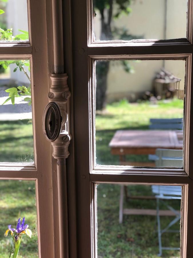 The Cosy Retreat Villa Mornay-sur-Allier Luaran gambar