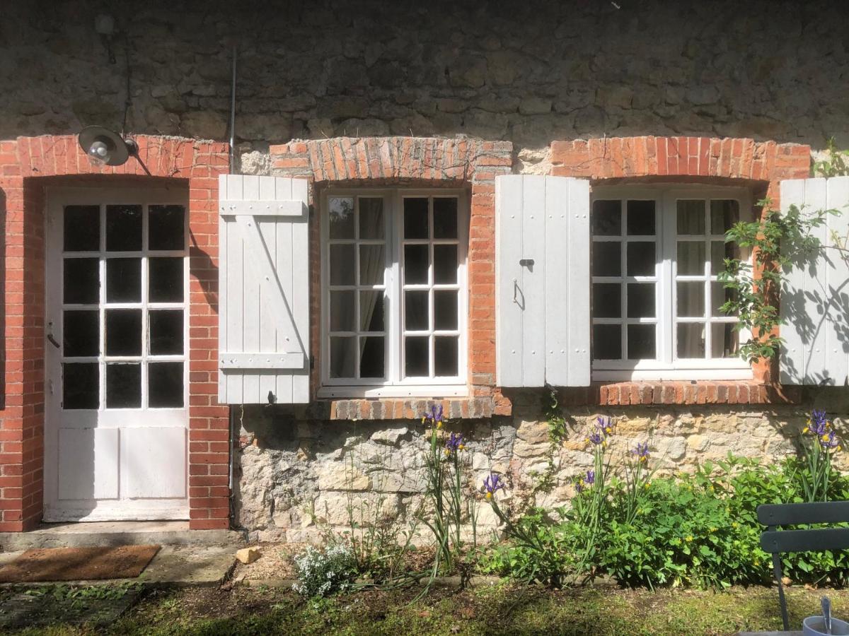 The Cosy Retreat Villa Mornay-sur-Allier Luaran gambar