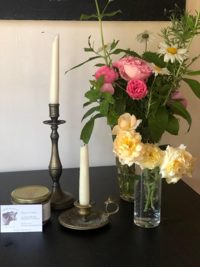 The Cosy Retreat Villa Mornay-sur-Allier Luaran gambar