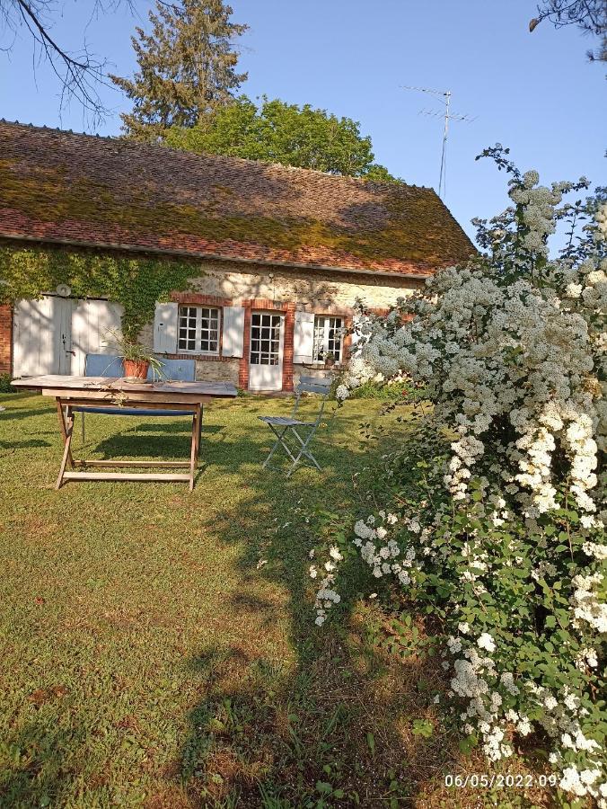 The Cosy Retreat Villa Mornay-sur-Allier Luaran gambar