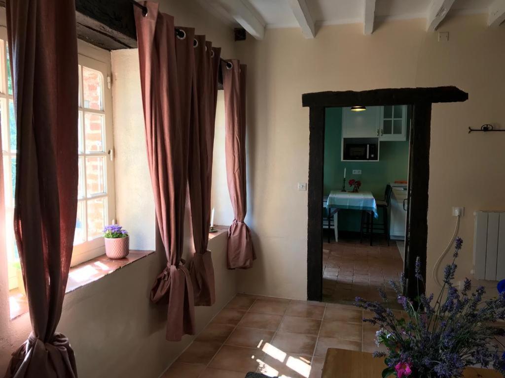 The Cosy Retreat Villa Mornay-sur-Allier Luaran gambar