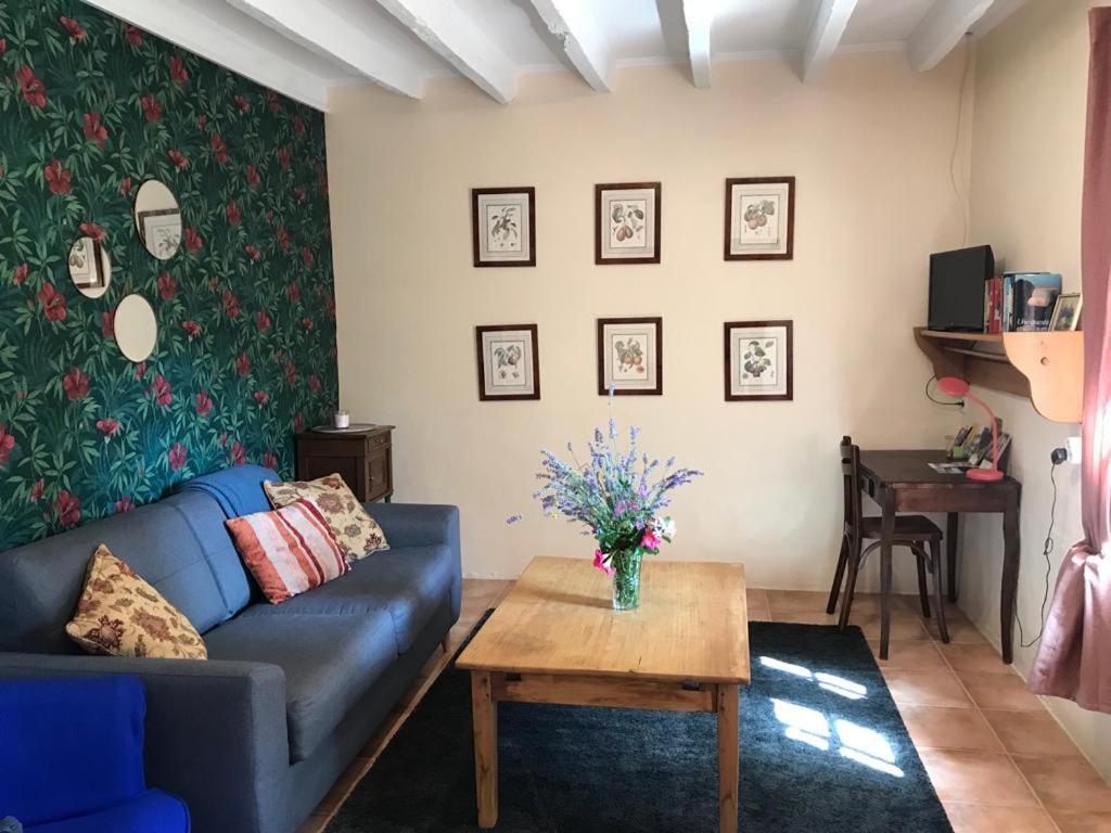 The Cosy Retreat Villa Mornay-sur-Allier Luaran gambar